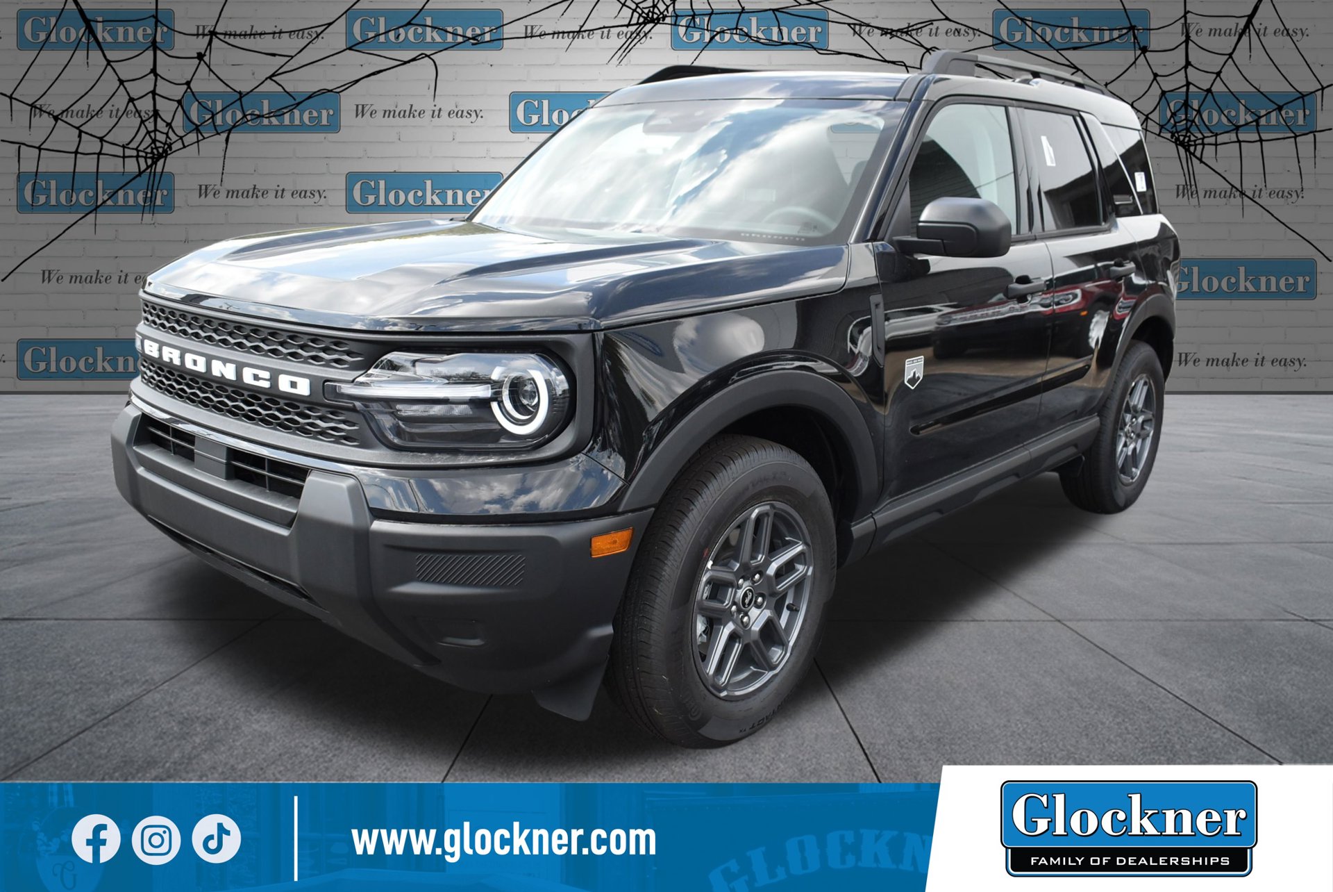 New 2026 Ford Bronco Sport Big Bend SUV
