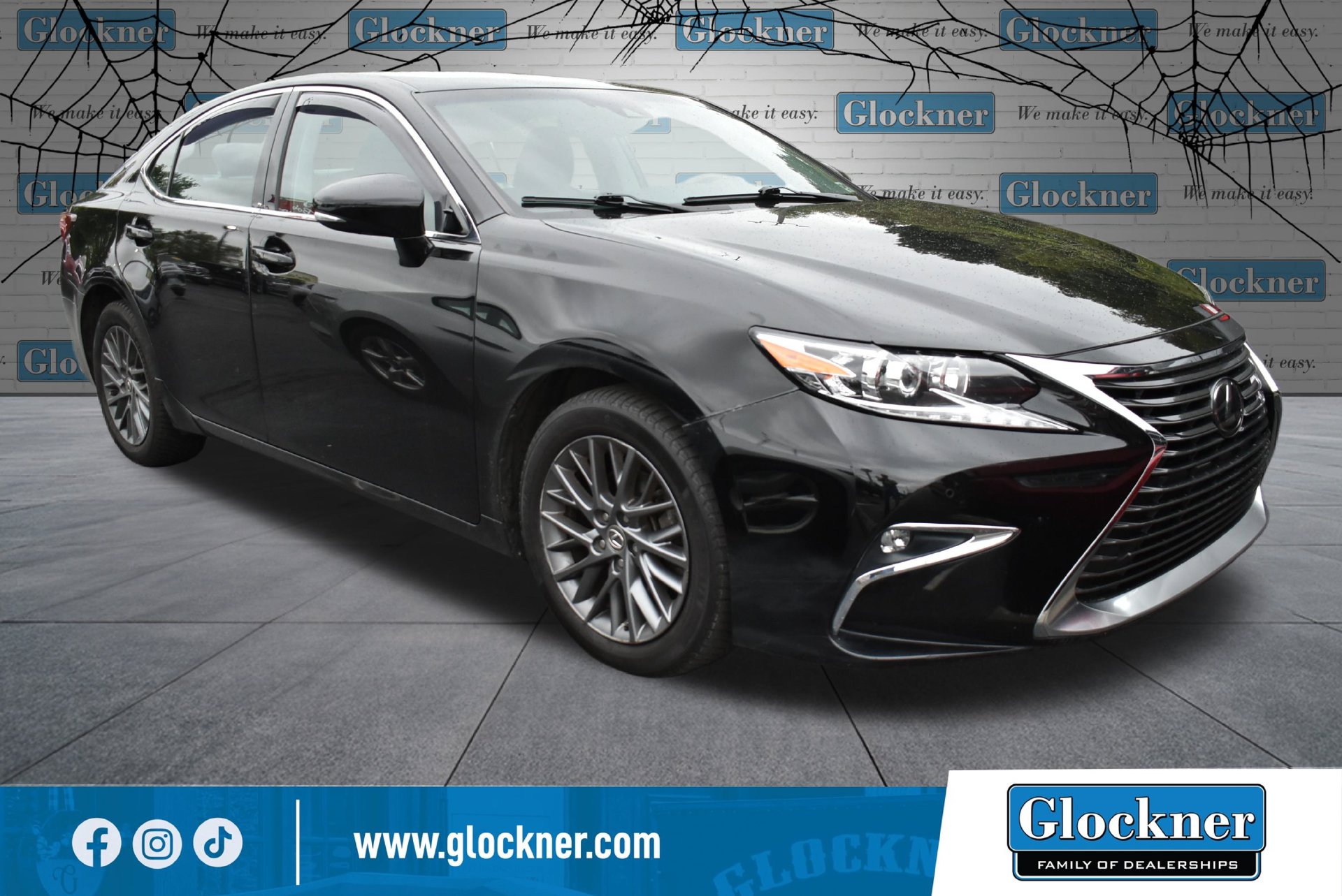 Used 2018 Lexus ES 350 Sedan