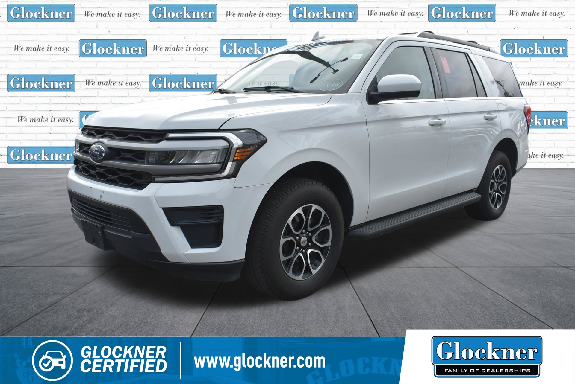 2024 Ford Expedition