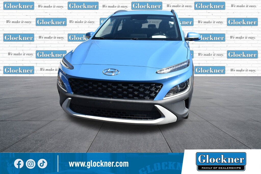 Used 2022 Hyundai Kona SEL SUV
