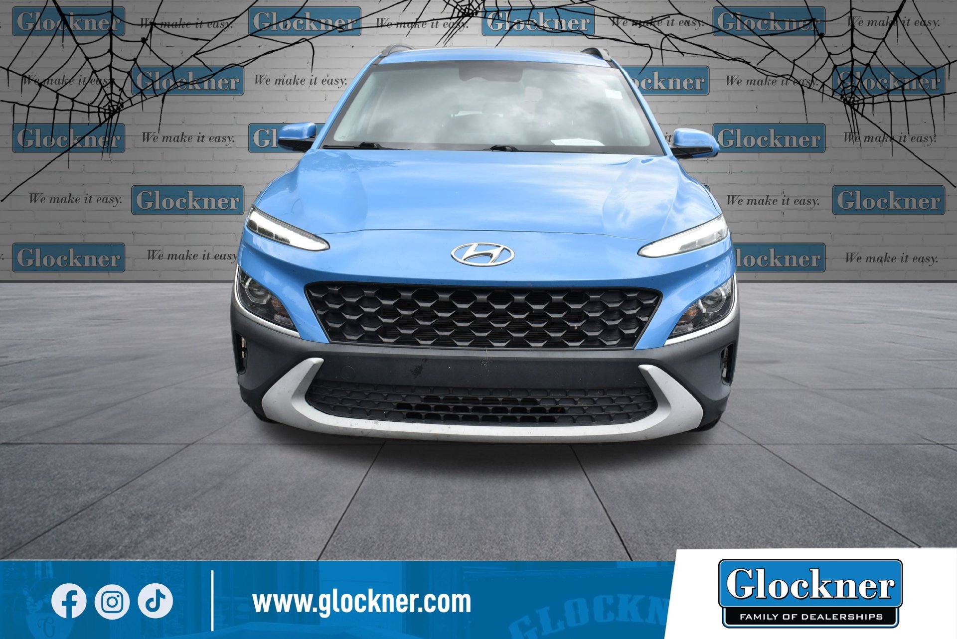 Used 2022 Hyundai Kona SEL SUV