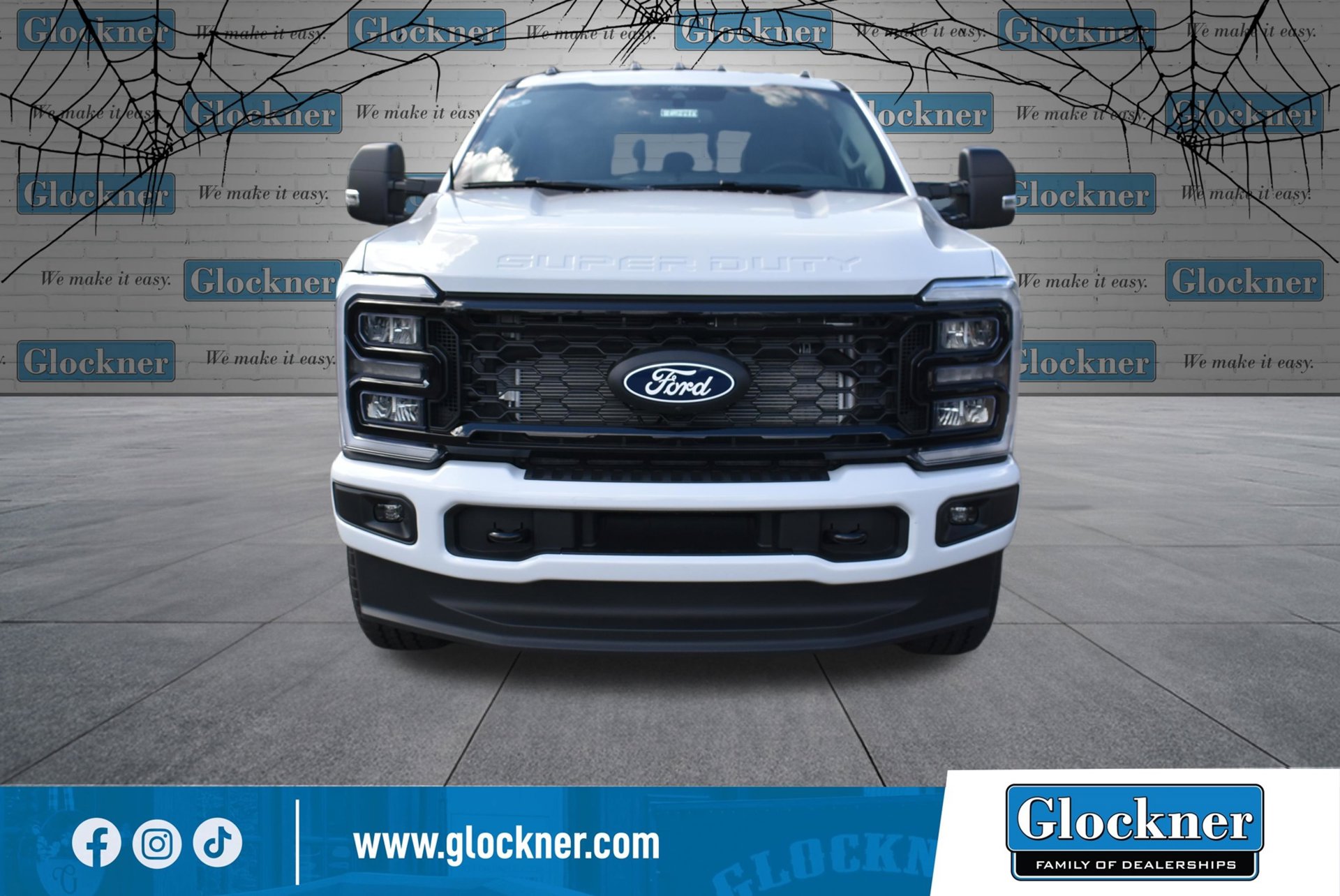 New 2027 Ford F-250SD XLT Truck