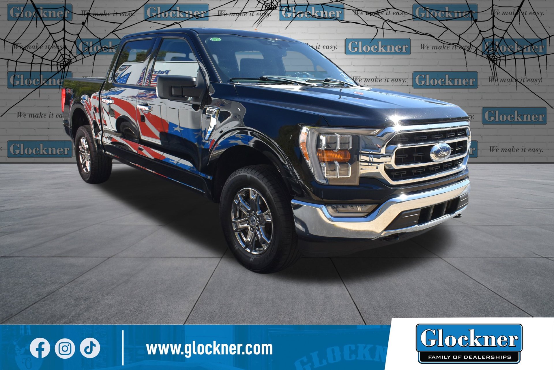 Used 2023 Ford F-150 XLT Truck