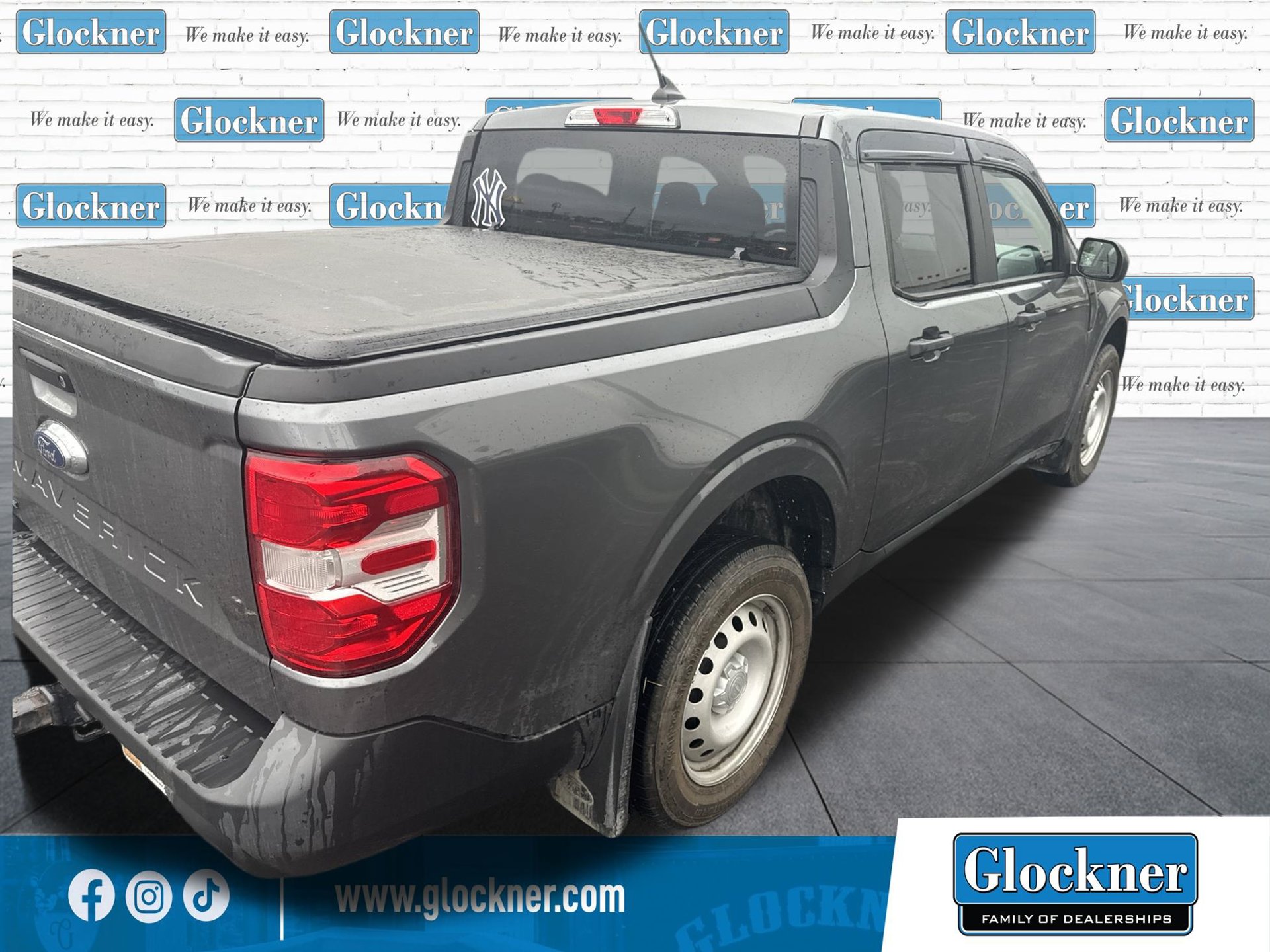Used 2022 Ford Maverick XL Truck