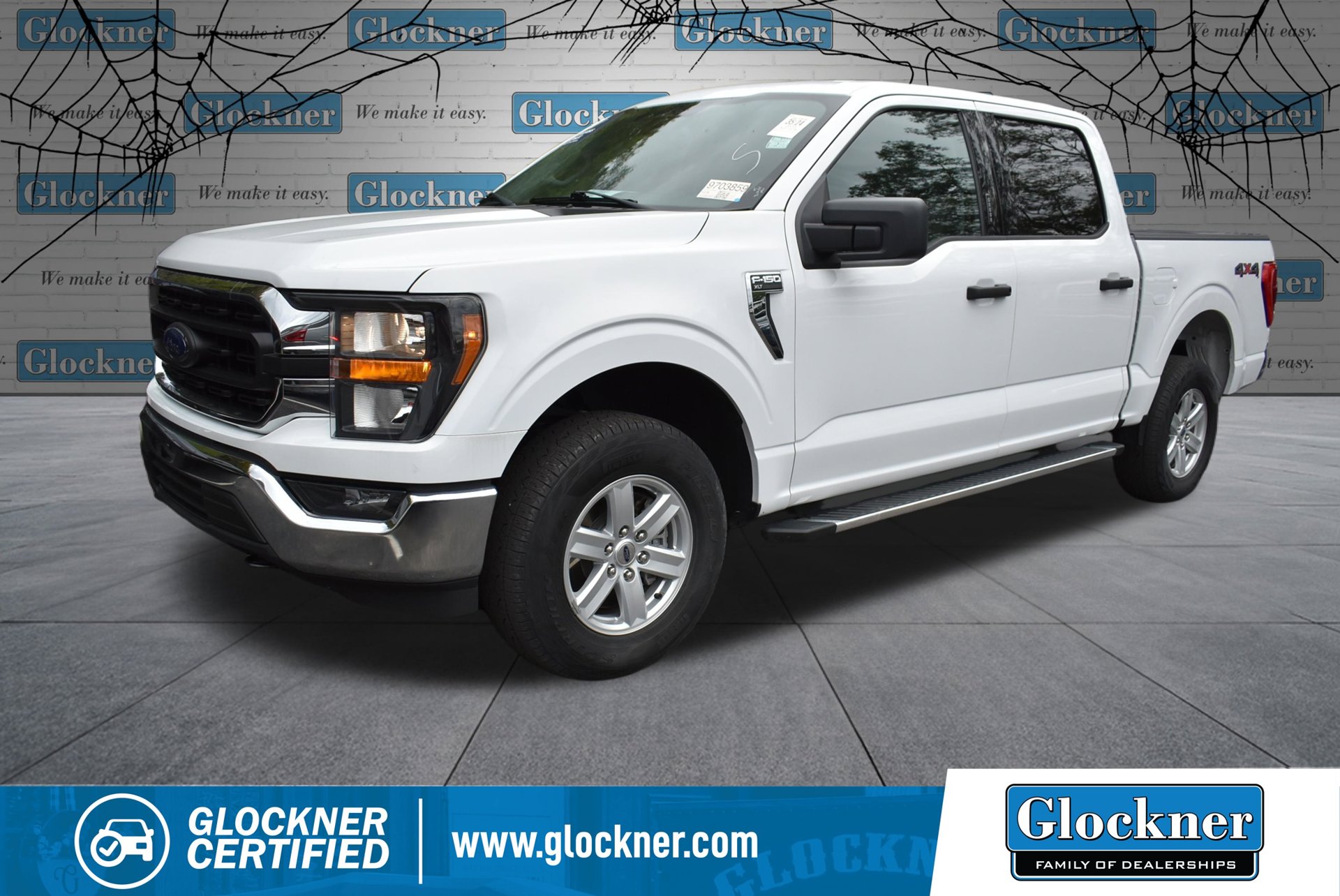 2023 Ford F-150 XLT Truck