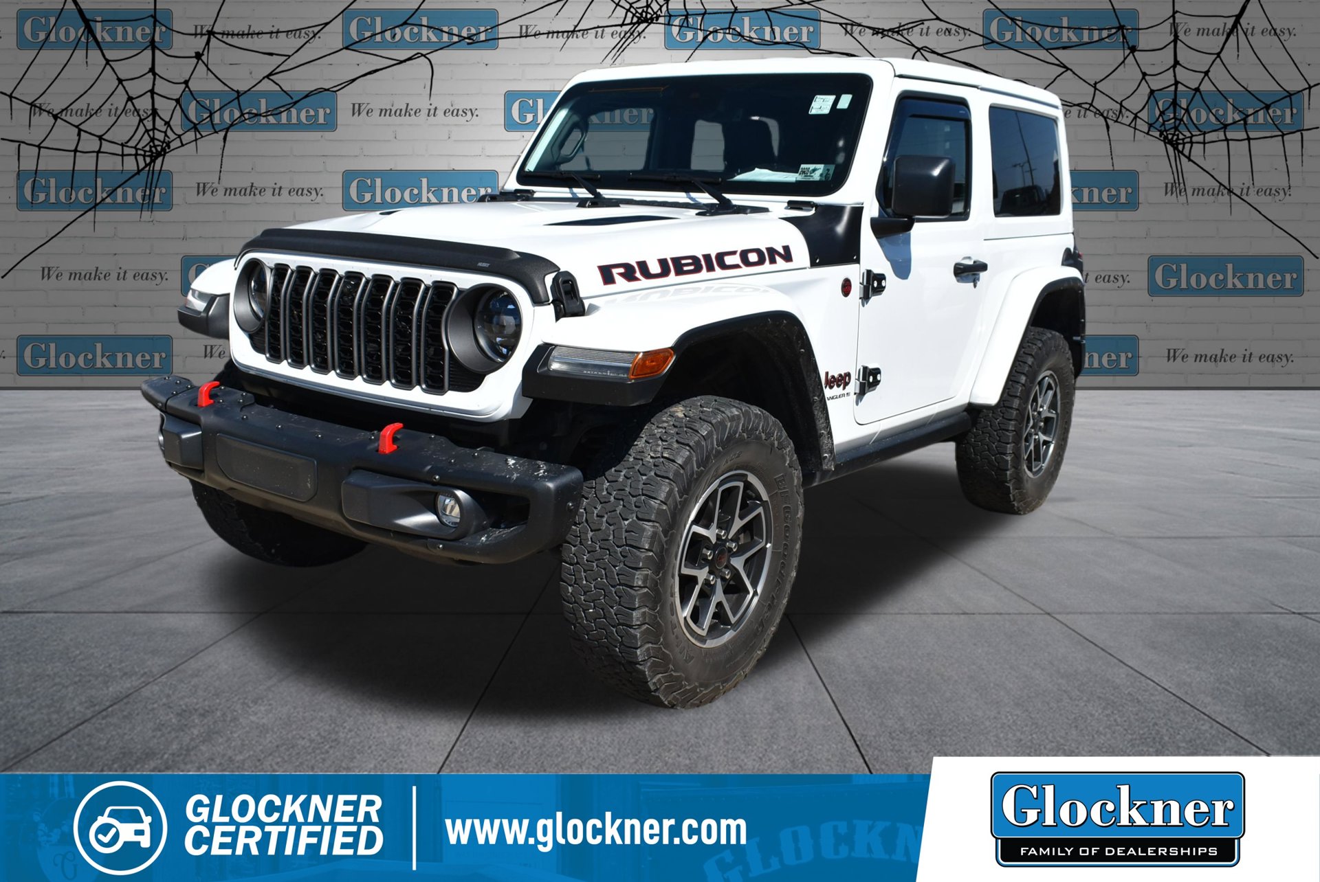 2024 Jeep Wrangler Rubicon X SUV