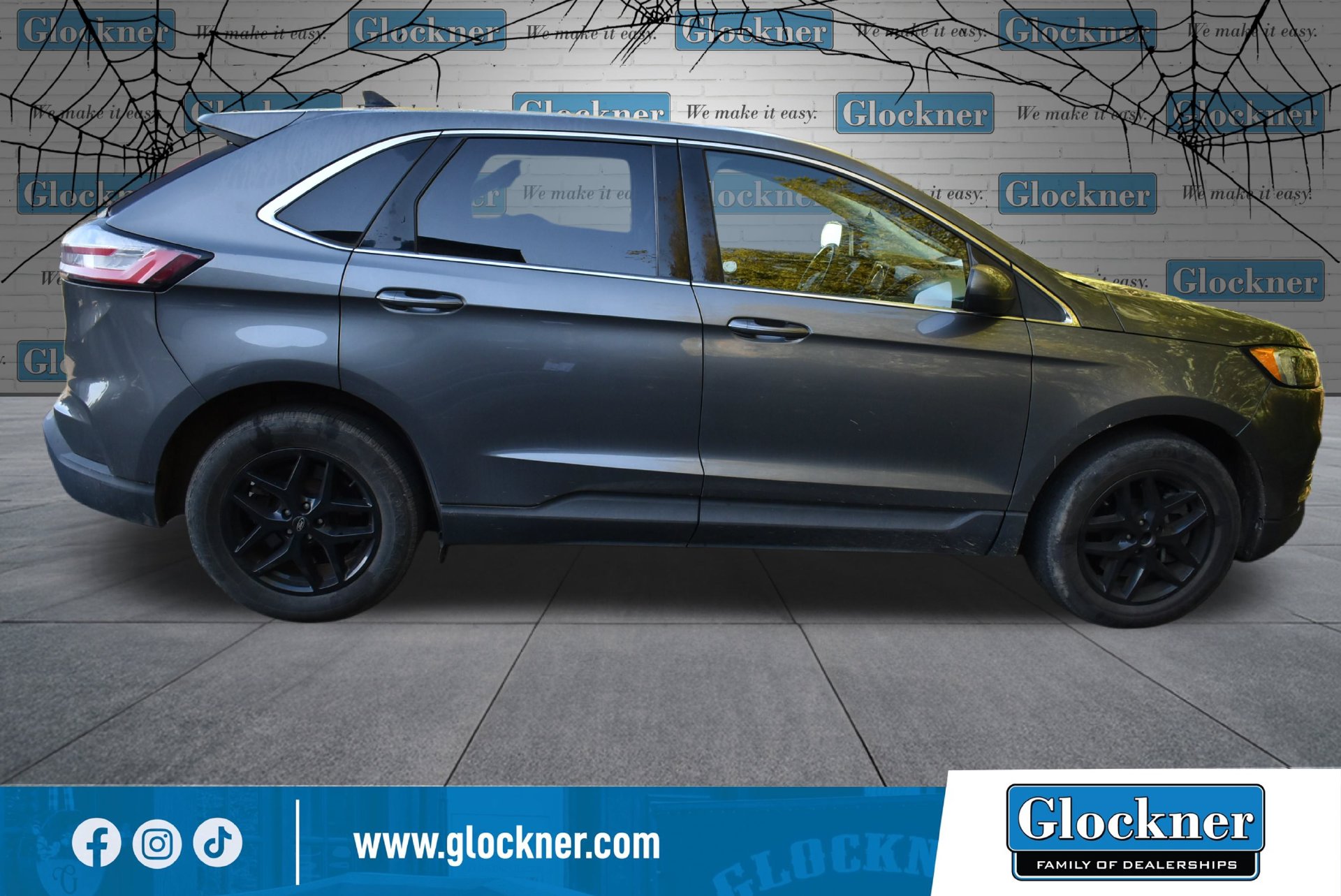 Used 2022 Ford Edge SEL SUV