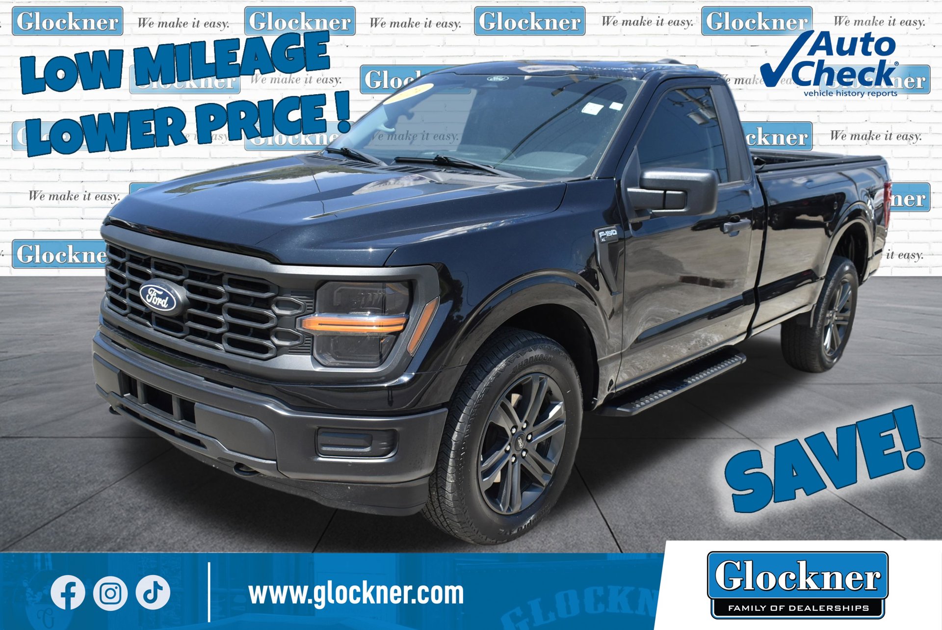 2024 Ford F-150