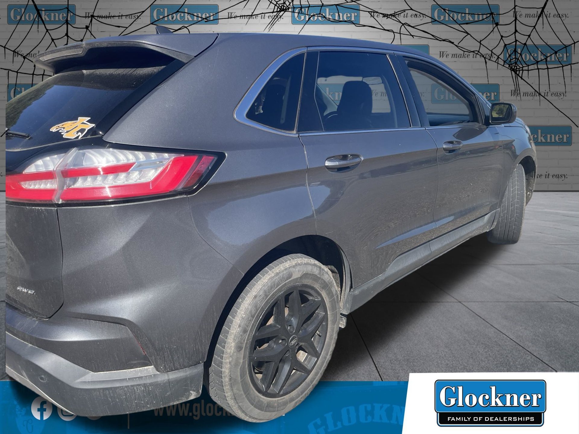 Used 2022 Ford Edge SEL SUV