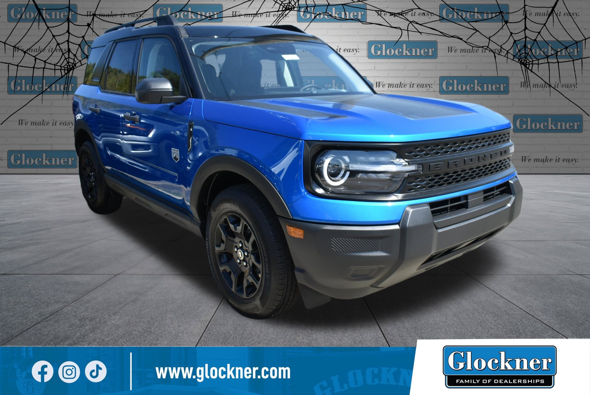 New 2026 Ford Bronco Sport Big Bend SUV