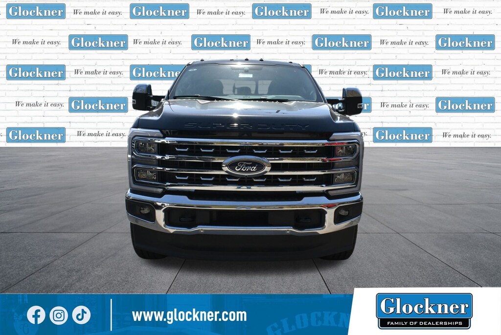 New 2026 Ford F-250SD Lariat Truck