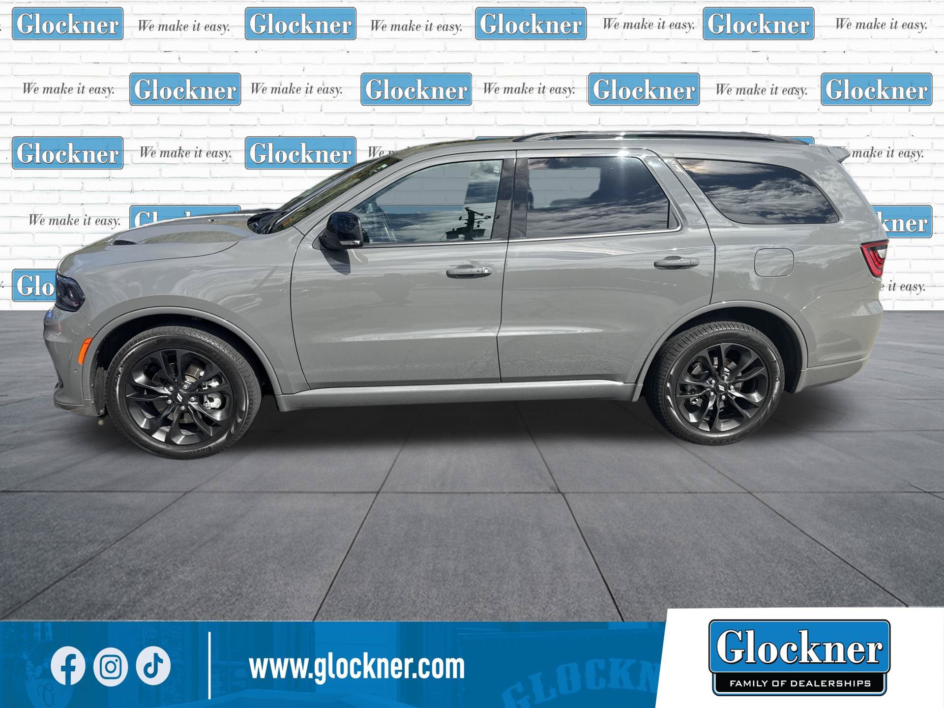 Used 2026 Dodge Durango GT Plus SUV