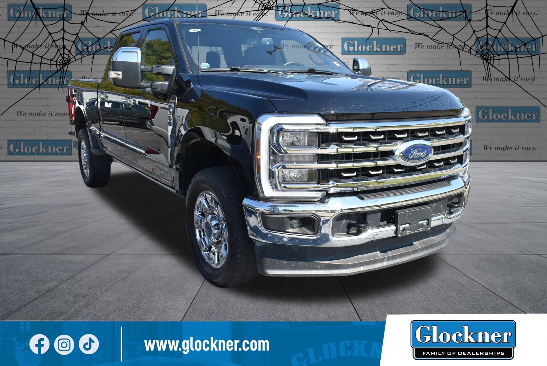 Used 2025 Ford F-350SD King Ranch Truck