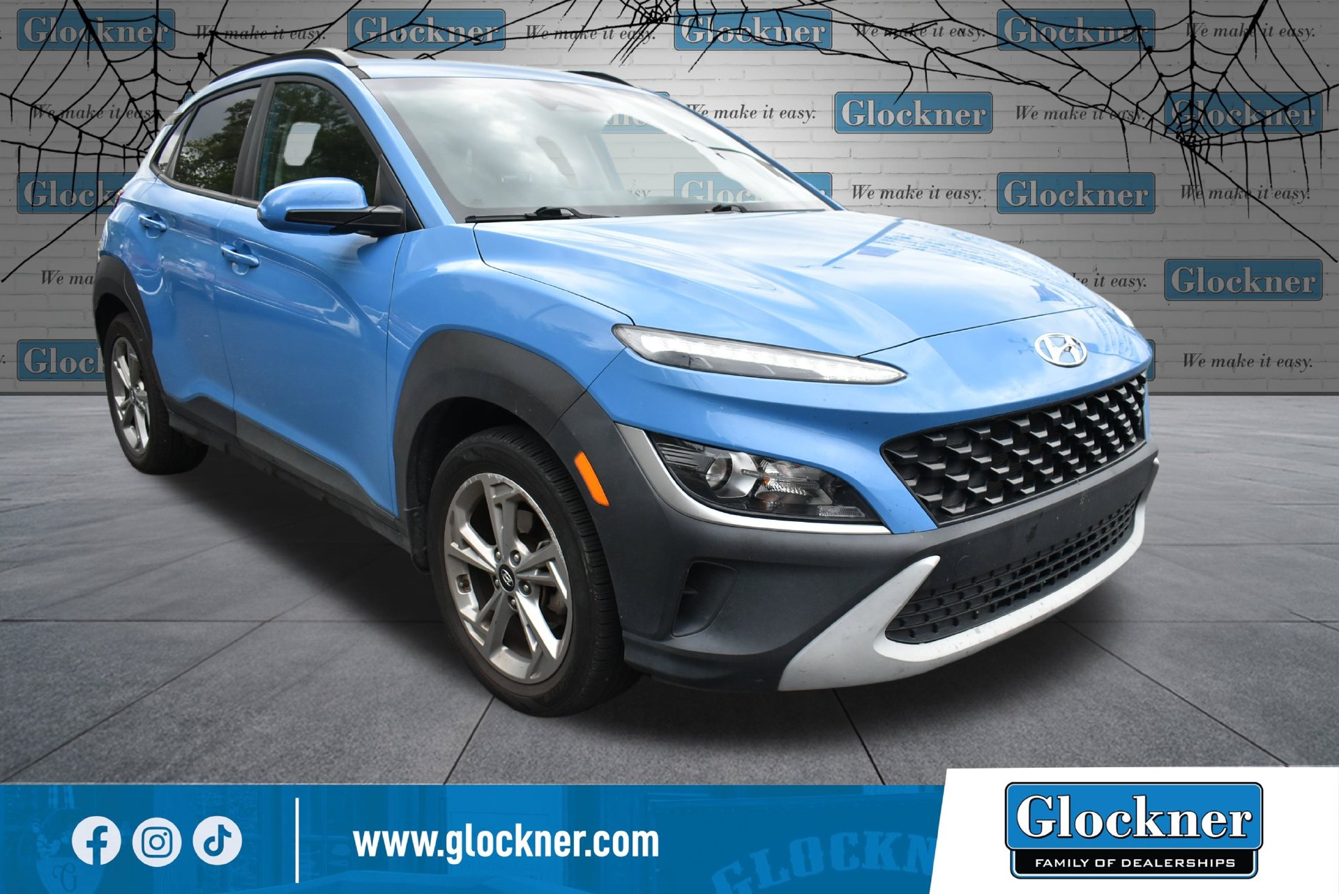 Used 2022 Hyundai Kona SEL SUV