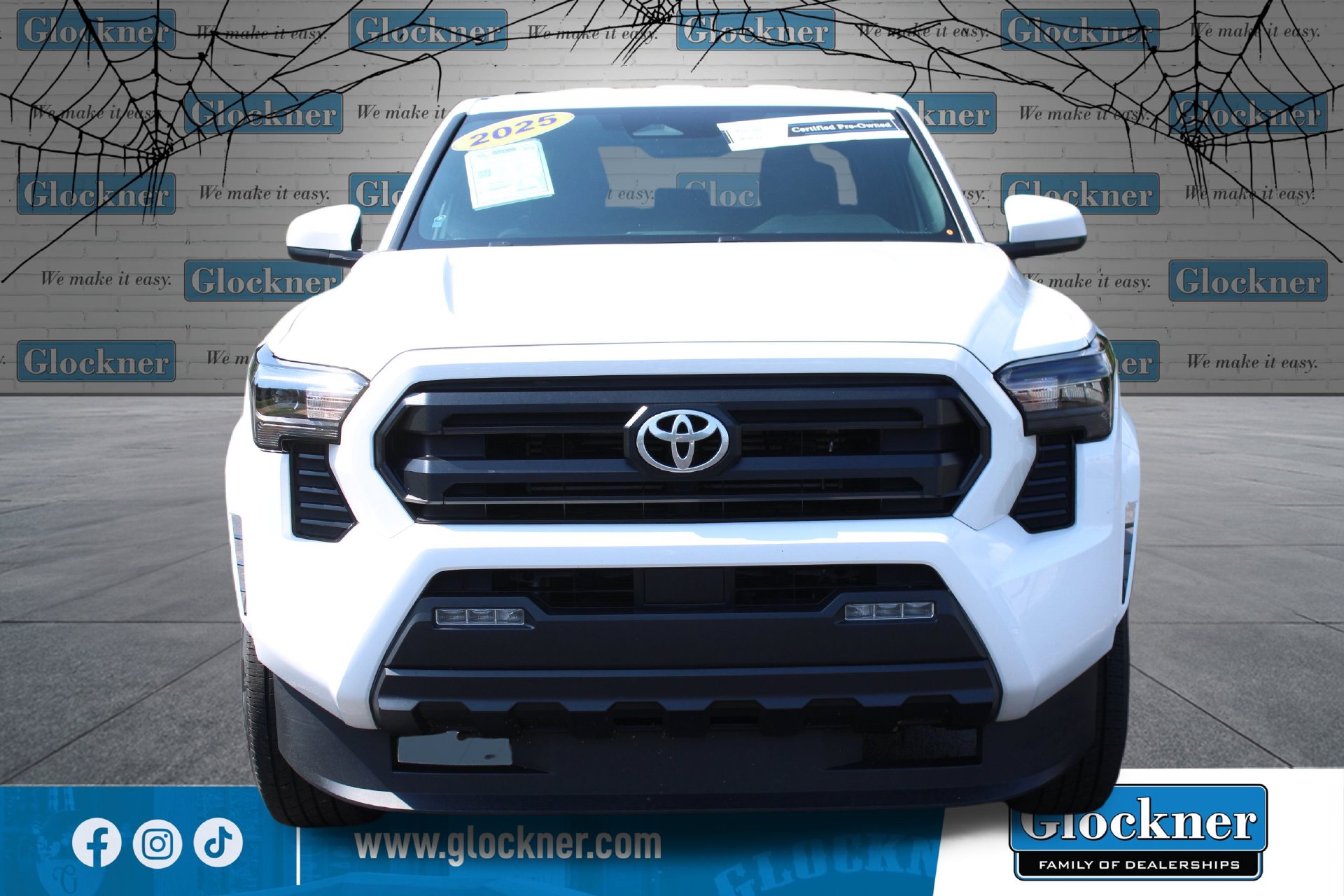 Used 2025 Toyota Tacoma SR5 Truck