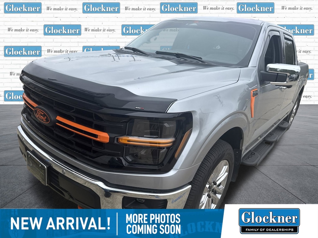 Certified 2024 Ford F-150 XLT Truck