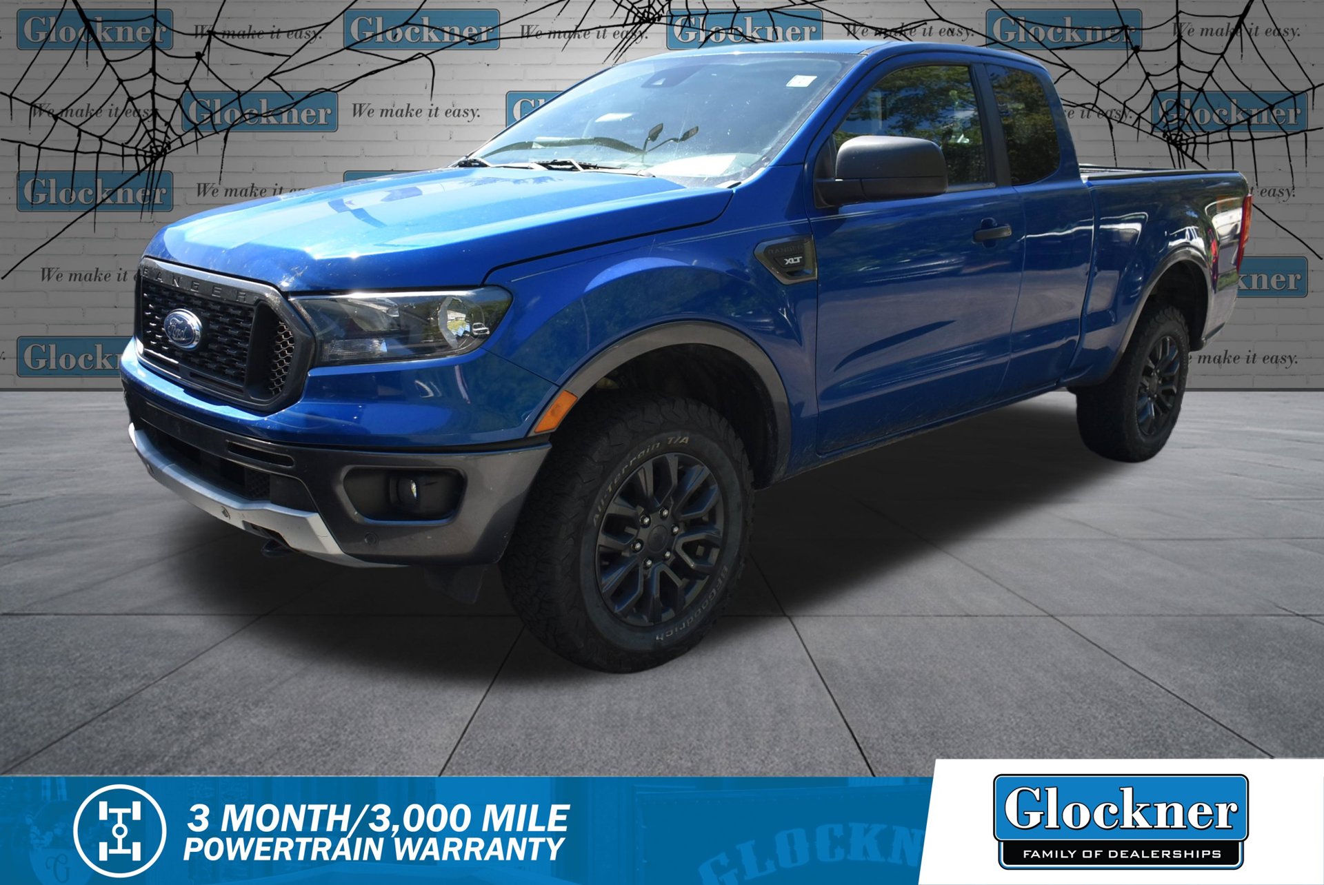 2019 Ford Ranger XLT Truck