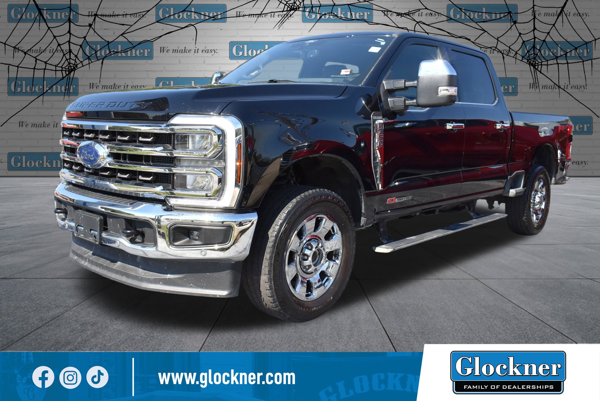 Used 2025 Ford F-350SD King Ranch Truck