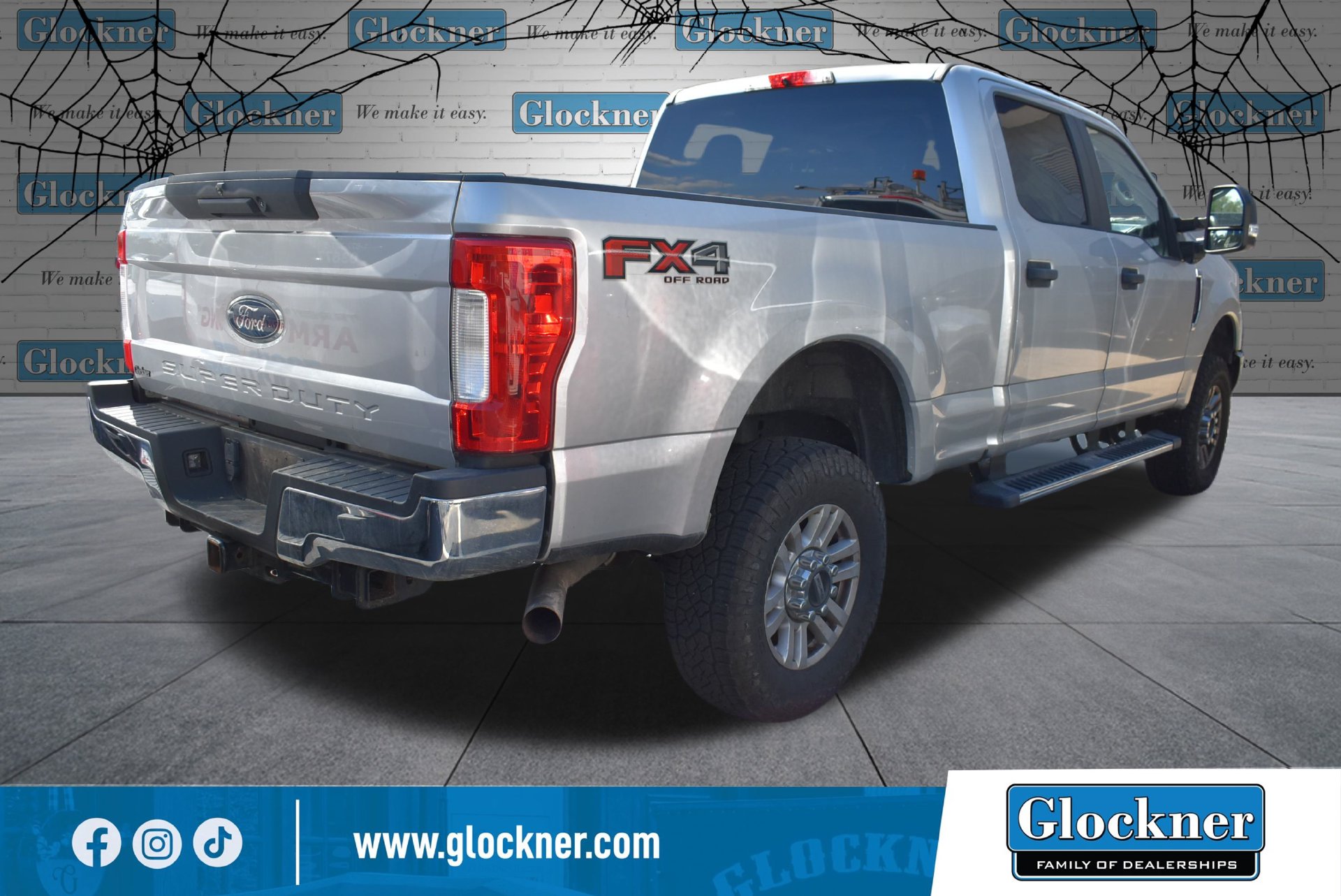 Used 2019 Ford F-250SD XL Truck