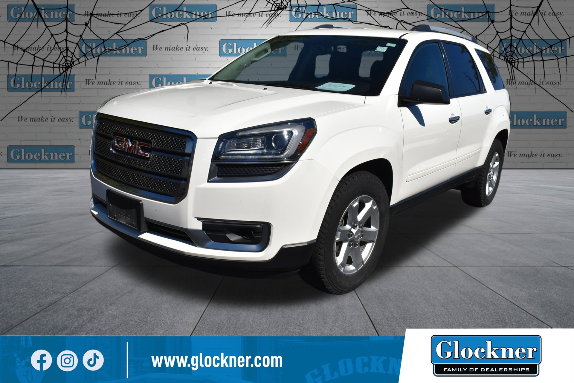 2014 GMC Acadia