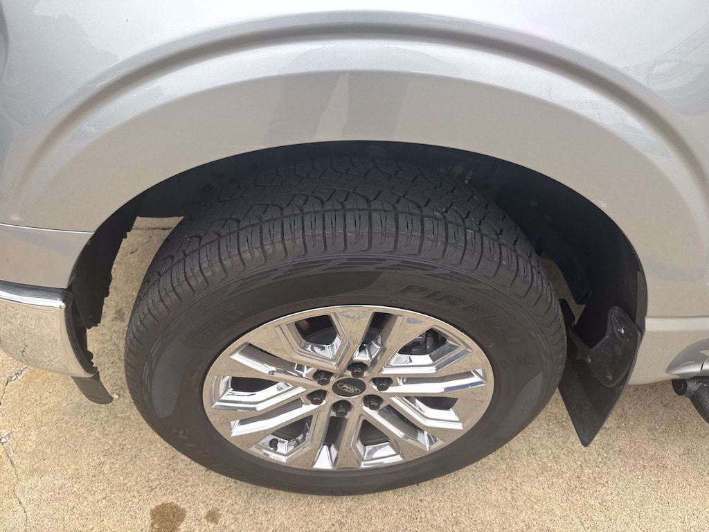 Certified 2024 Ford F-150 XLT Truck