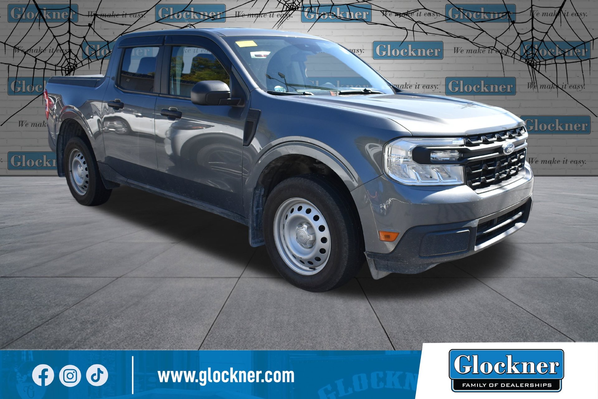 Used 2022 Ford Maverick XL Truck