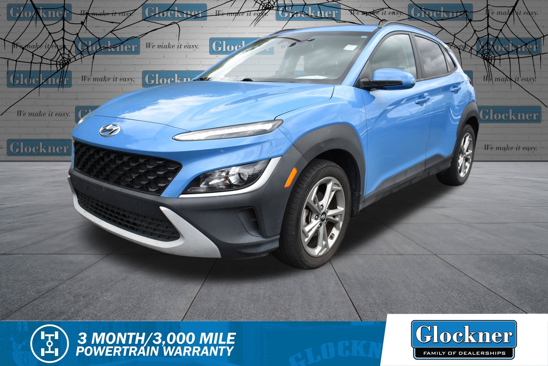 Used 2022 Hyundai Kona SEL SUV