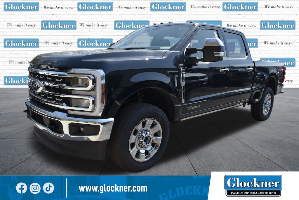 New 2026 Ford F-250SD Lariat Truck