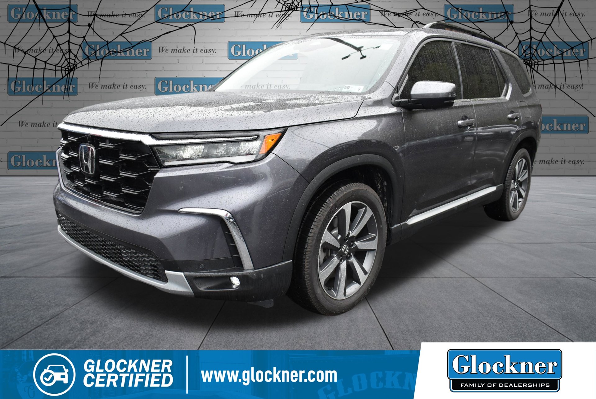 2023 Honda Pilot Elite SUV