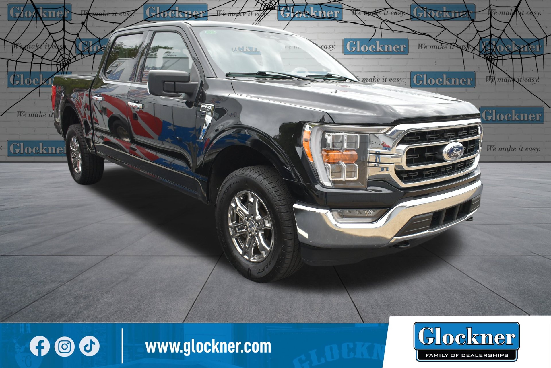 Used 2018 Ford F-150 Lariat Truck