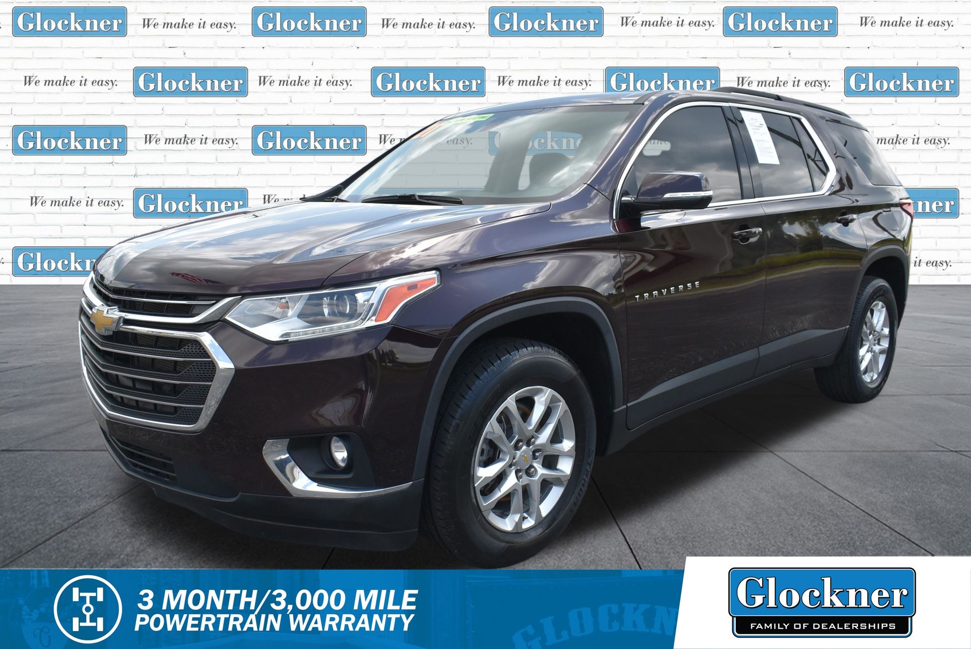 2021 Chevrolet Traverse