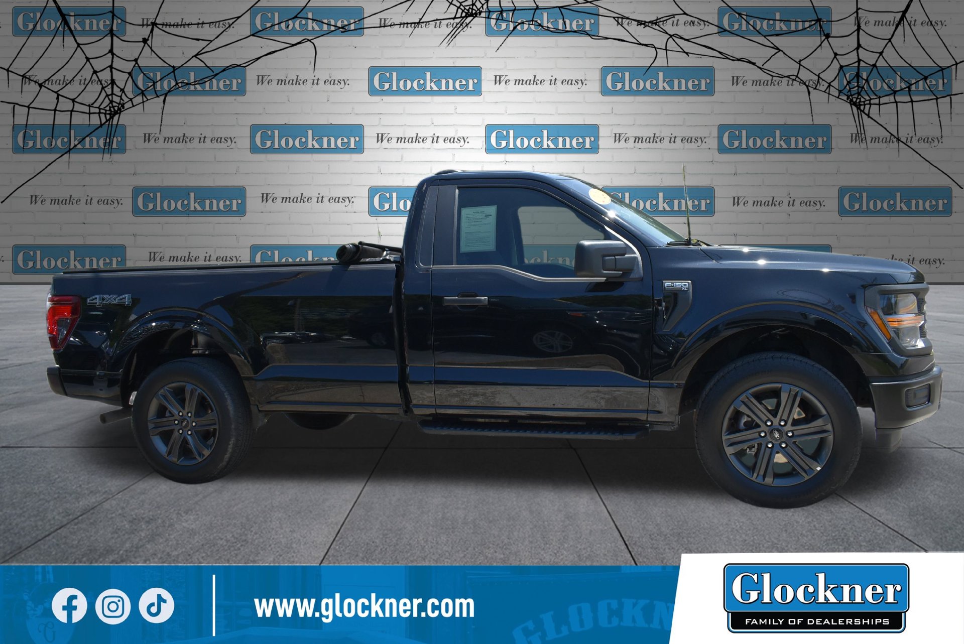 Certified 2024 Ford F-150 XL Truck
