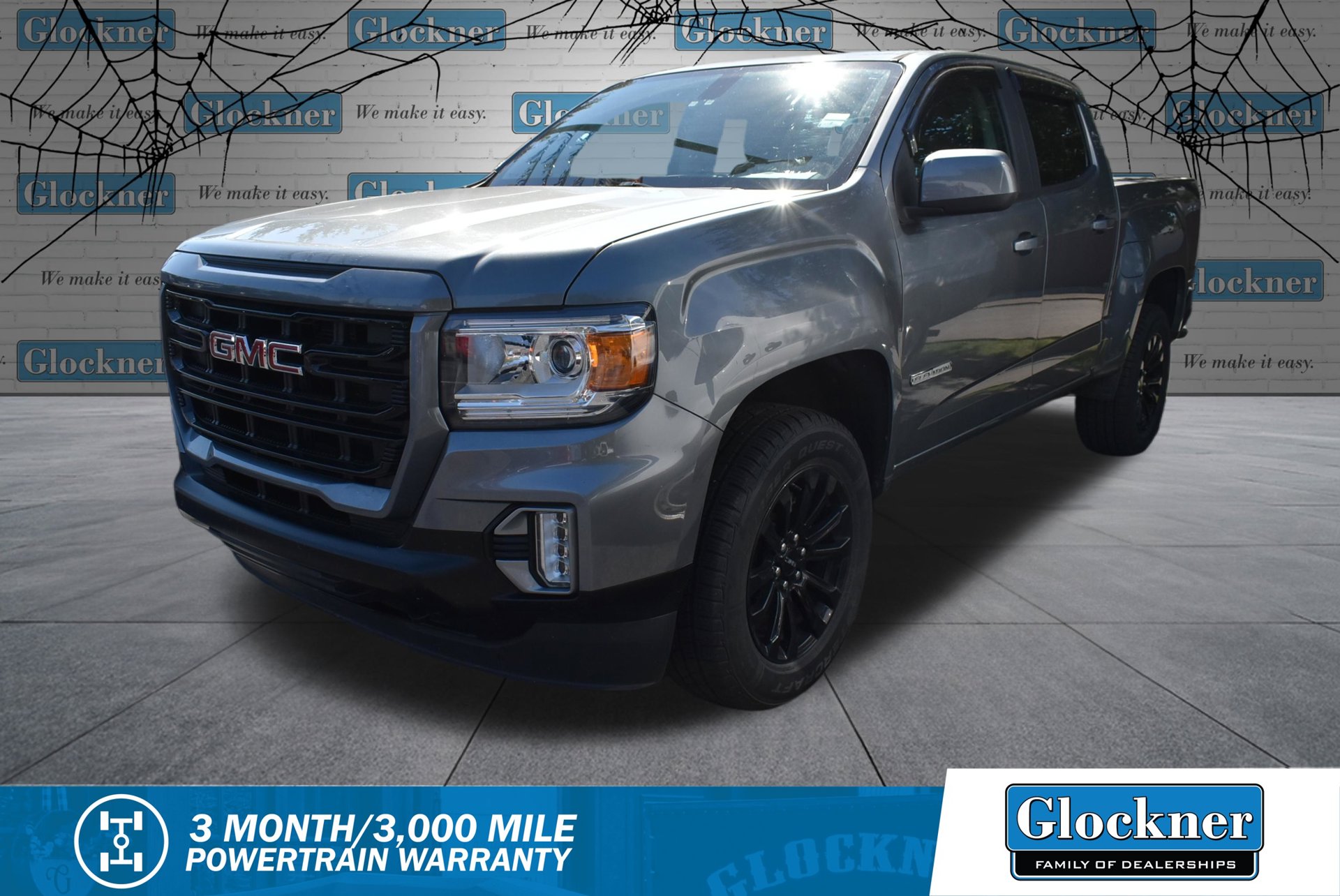 2022 GMC Canyon Elevation Truck