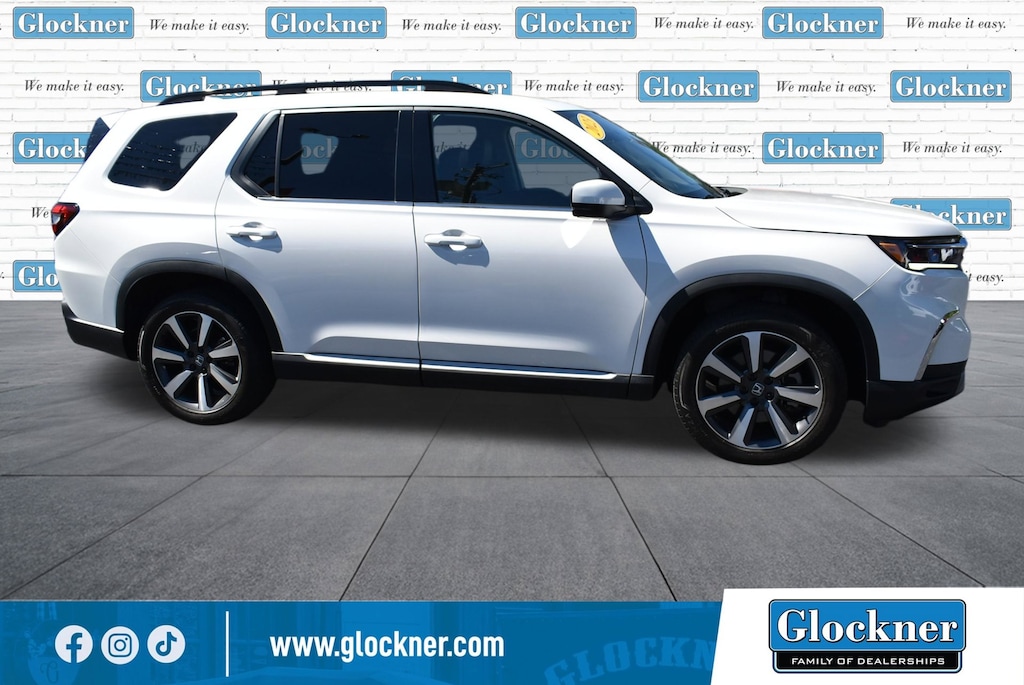 Used 2023 Honda Pilot Touring SUV