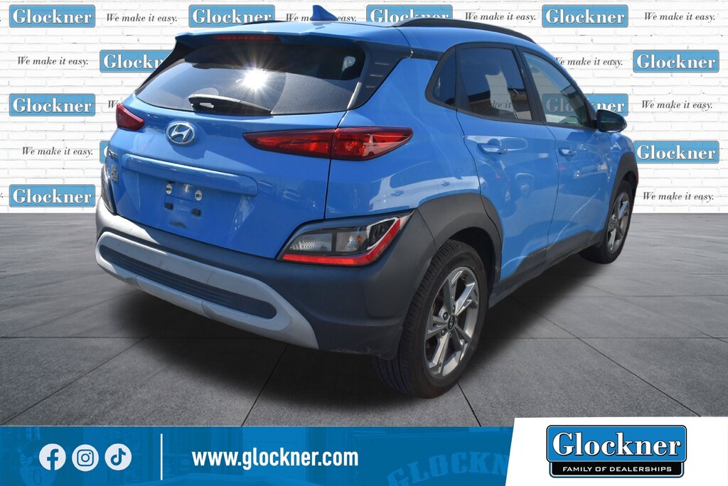 Used 2022 Hyundai Kona SEL SUV
