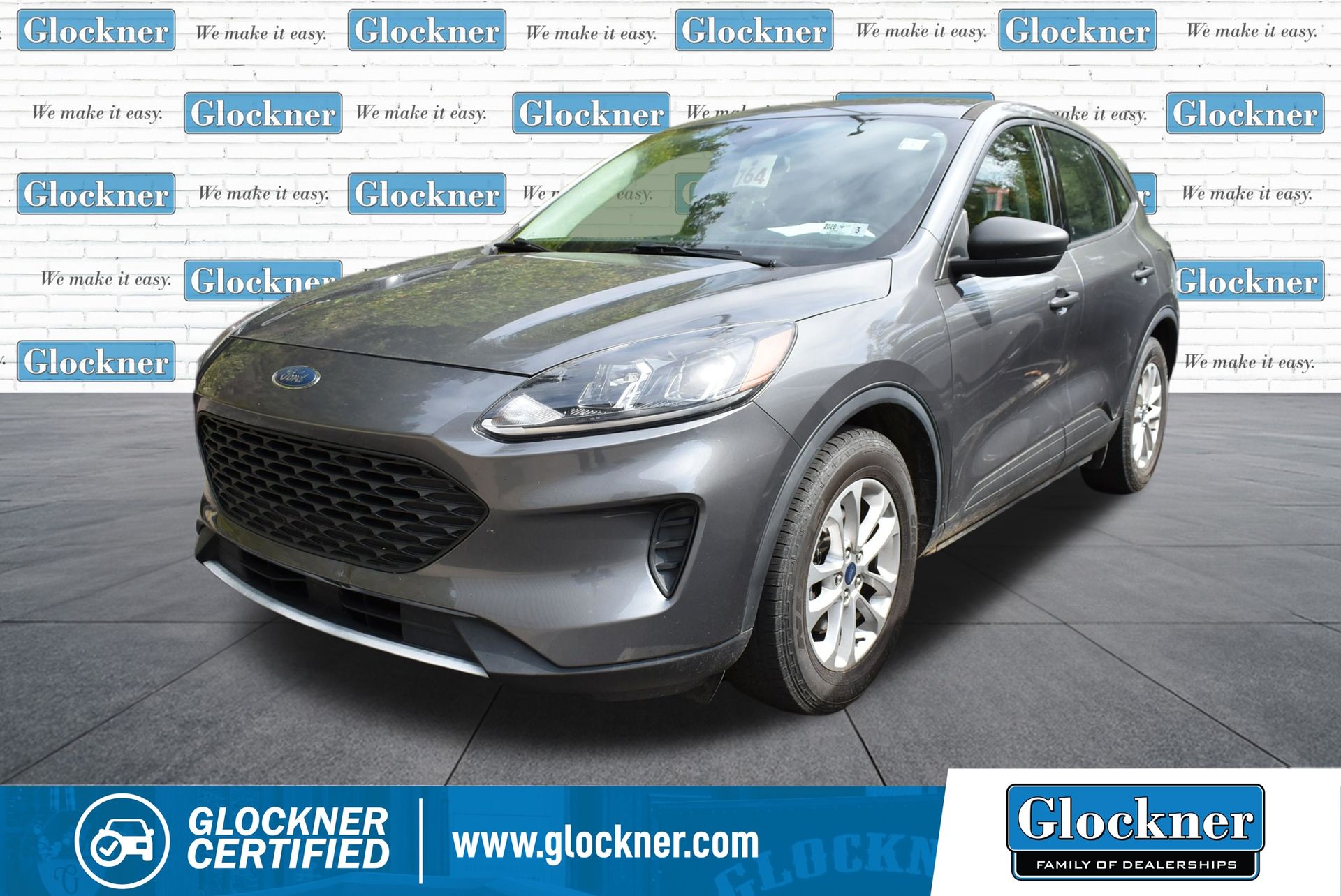 2021 Ford Escape