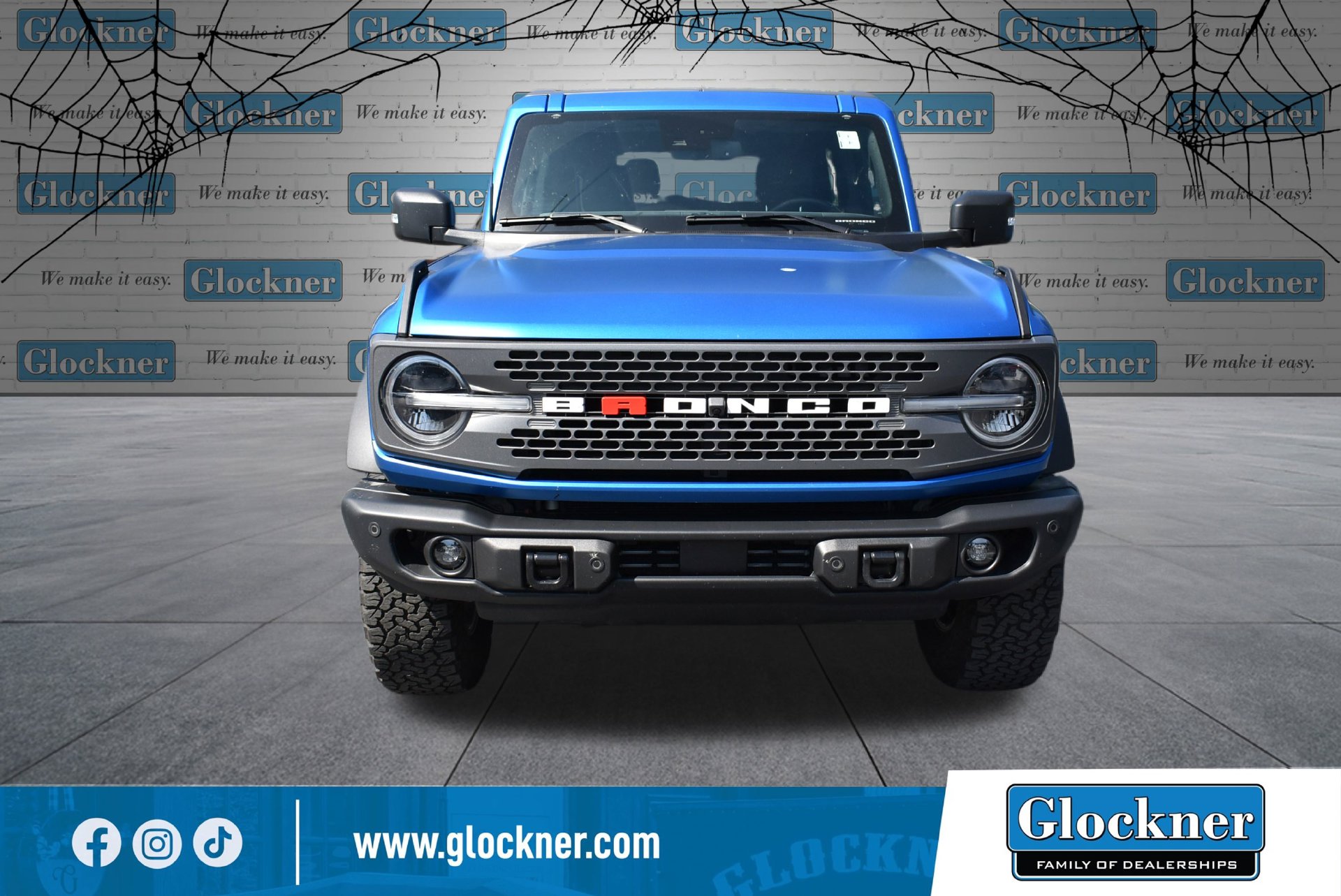 Certified 2023 Ford Bronco Badlands SUV