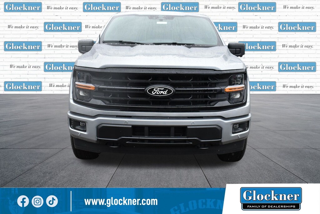 New 2026 Ford F-150 XLT Truck