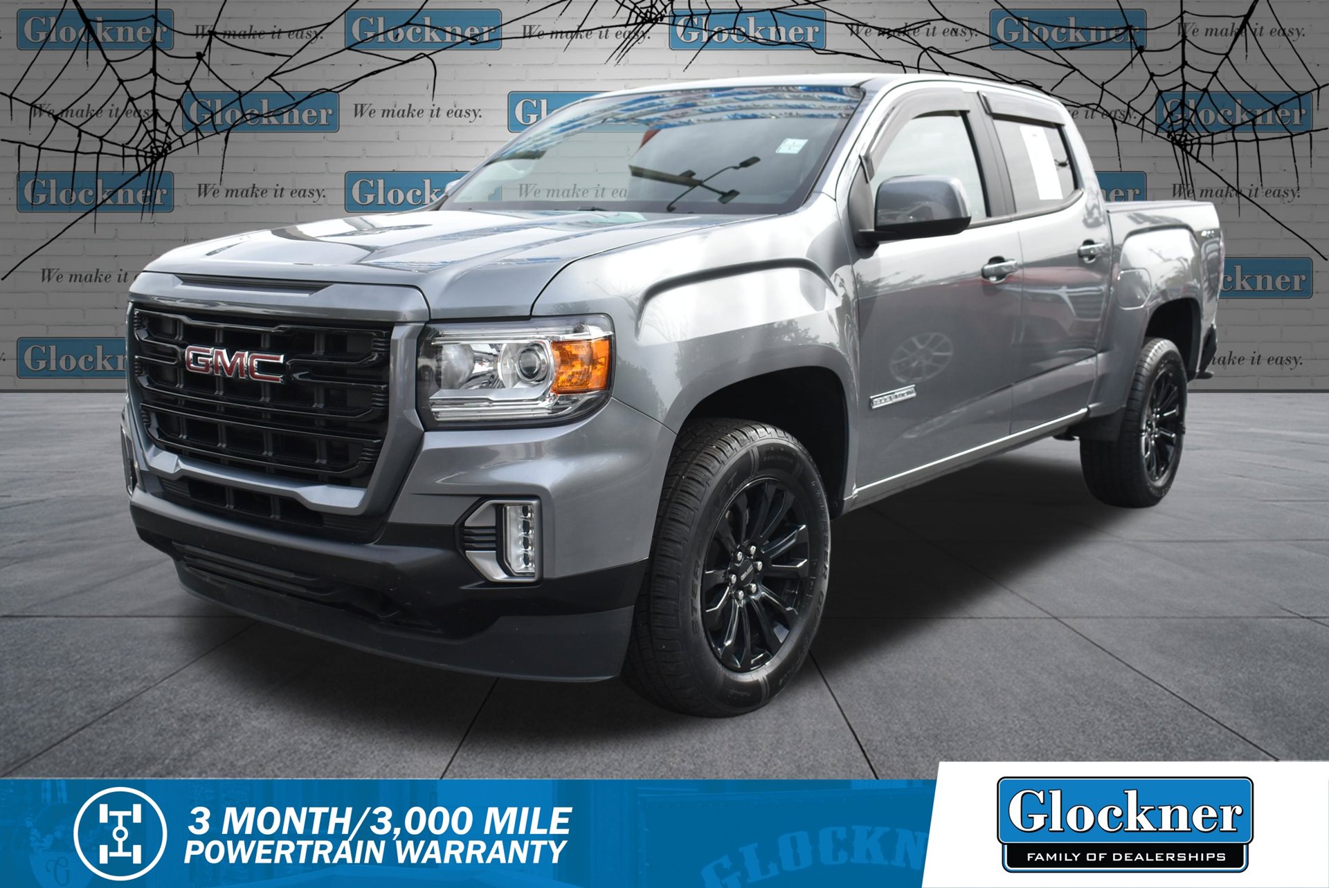2022 GMC Canyon