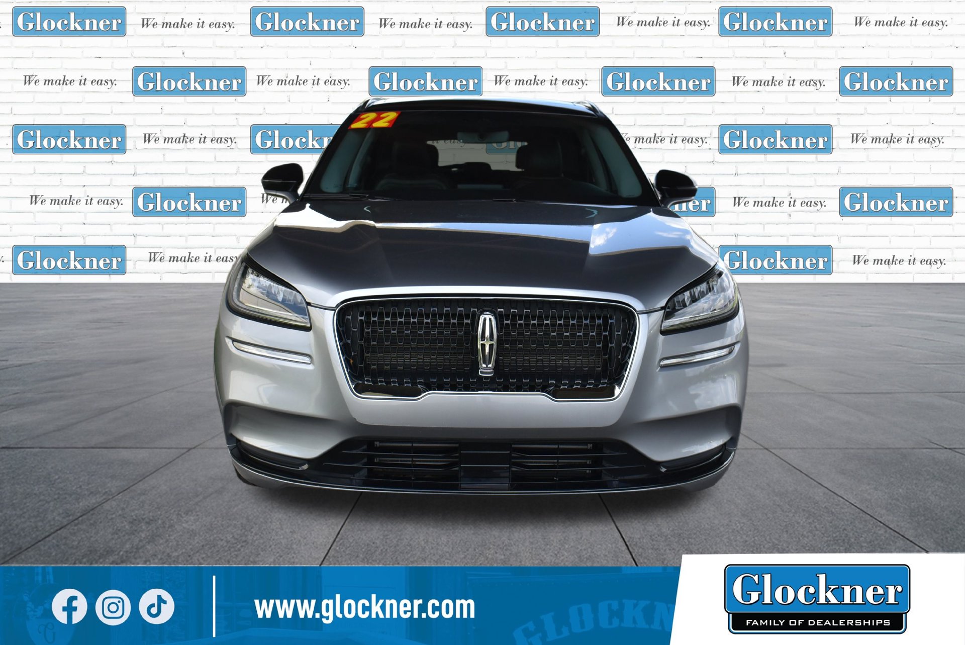 Certified 2022 Lincoln Corsair Reserve SUV