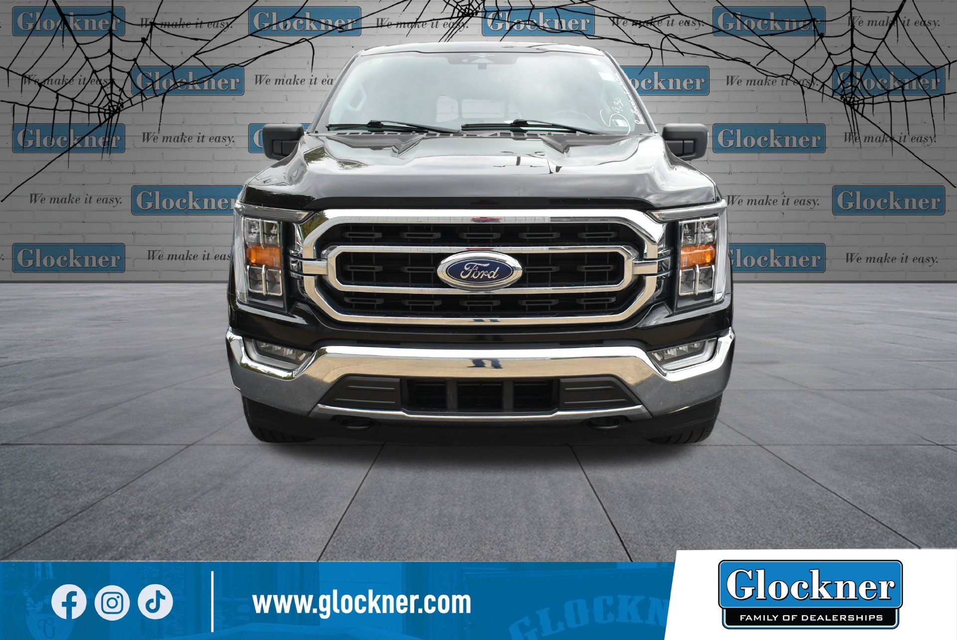Used 2018 Ford F-150 Lariat Truck