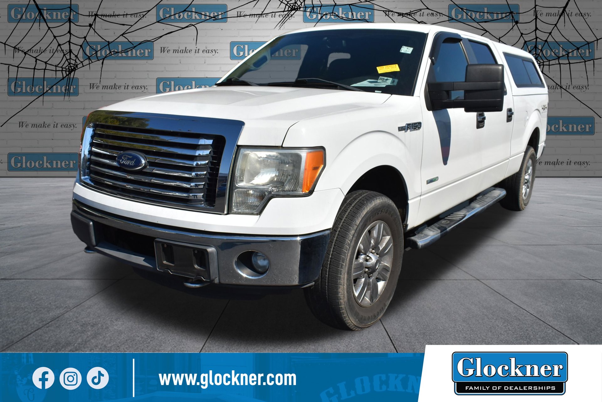 2011 Ford F-150 XLT