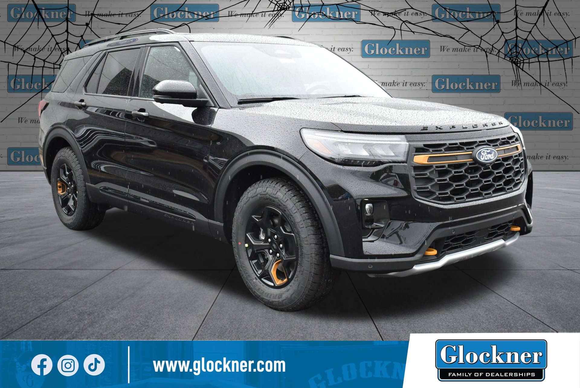 New 2027 Ford Explorer Tremor SUV