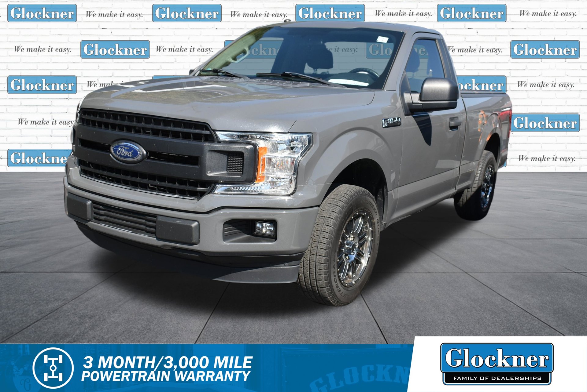 2018 Ford F-150