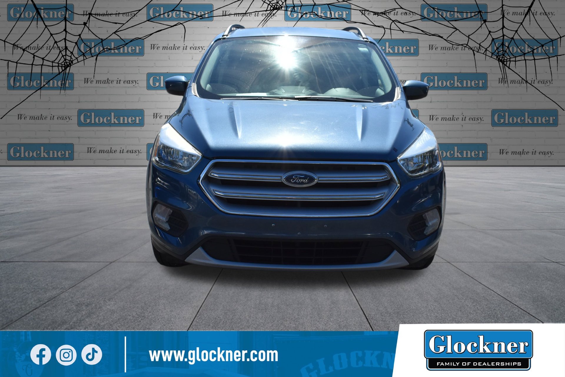 Used 2018 Ford Escape SE SUV