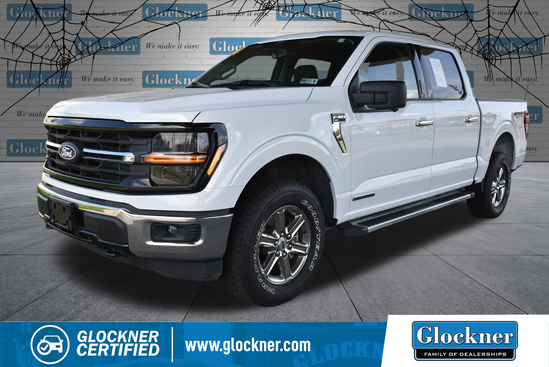 2024 Ford F-150 XLT Truck