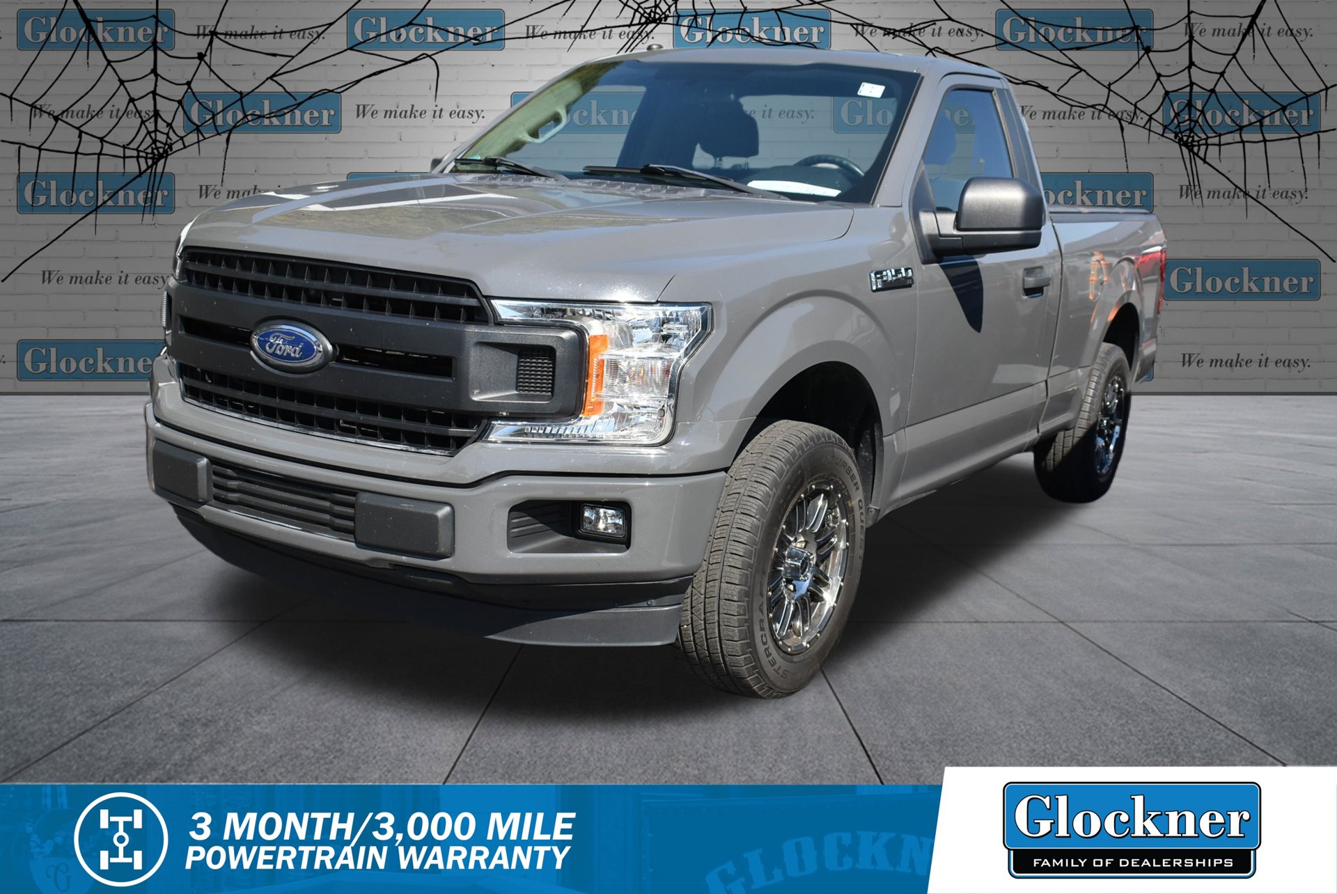 2018 Ford F-150 XL Truck
