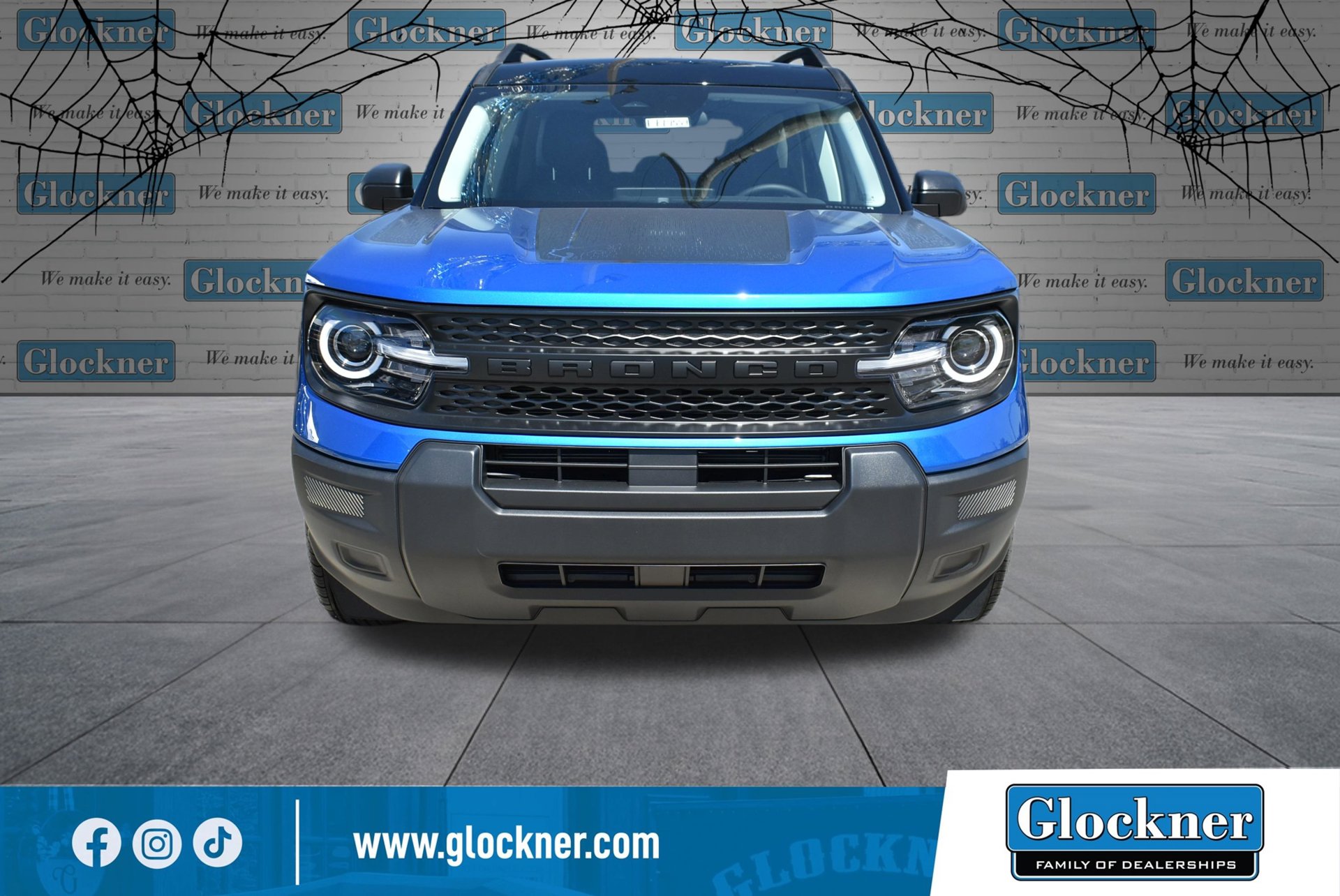 New 2026 Ford Bronco Sport Big Bend SUV