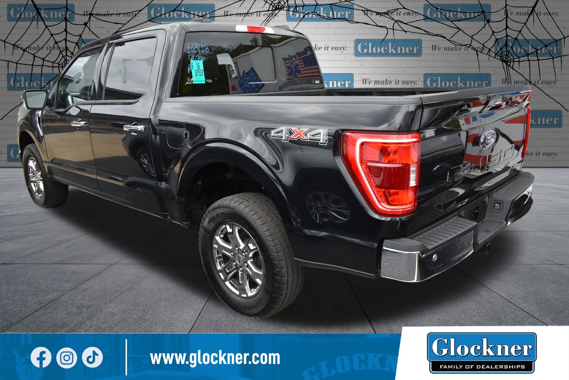 Used 2018 Ford F-150 Lariat Truck
