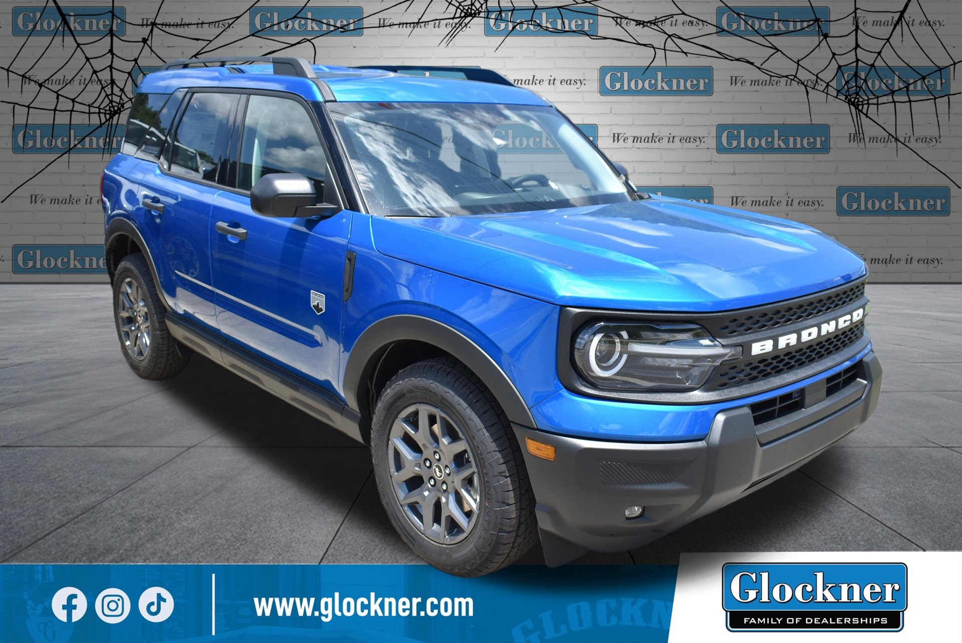 New 2026 Ford Bronco Sport Big Bend SUV